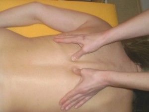 Die Massage :-)
